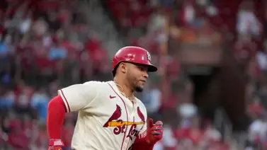 MLB: Willson Contreras lidera este departamento ofensivo de los Cardenales de San Luis MLB: Willson Contreras lidera este departamento ofensivo de los Cardenales de San Luis