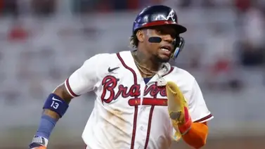 MLB: Así le fue a Ronald Acuña Jr. en la última semana de la temporada 2023 (+Números)