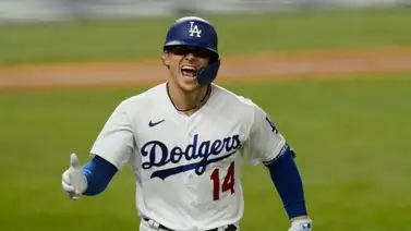 MLB: Así batea Kiké Hernández desde que regresó a los Dodgers de los Ángeles MLB: Así batea Kiké Hernández desde que regresó a los Dodgers de los Ángeles