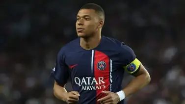 Kylian Mbappé no jugará las dos primeras jornadas de la Ligue 1 con el Paris Saint-Germain Kylian Mbappé no jugará las dos primeras jornadas de la Ligue 1 con el Paris Saint-Germain