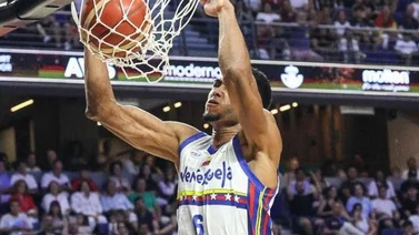 Preparatorios Mundial de Baloncesto 2023: Venezuela vs Francia (Final)