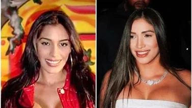 Comparan a Gladiuska Acosta "La Coconaza" con la nueva novia de Anuel AA Laury Saavedra