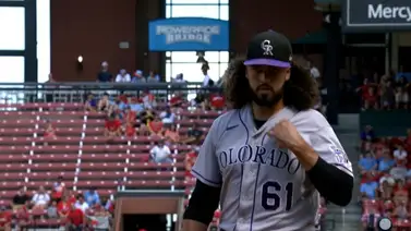 MLB: El panameño Justin Lawrence es una garantía de victorias para los Rockies de Colorado MLB: El panameño Justin Lawrence es una garantía de victorias para los Rockies de Colorado