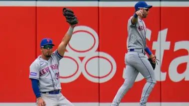 MLB: Mira como Rafael "Balita" Ortega se luce a la defensiva con los Mets (+Video) MLB: Mira como Rafael "Balita" Ortega se luce a la defensiva con los Mets (+Video)