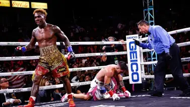 Jermell Charlo "sorprenderá al mundo" en su pelea contra Canelo Álvarez Jermell Charlo "sorprenderá al mundo" en su pelea contra Canelo Álvarez