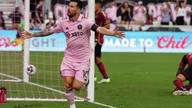 Conoce que lugar ocupa Messi entre los goleadores del Inter de Miami Conoce que lugar ocupa Messi entre los goleadores del Inter de Miami