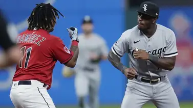 ¡La MLB se manifestó! Estas son las suspensiones de la pelea entre José Ramírez y Tim Anderson ¡La MLB se manifestó! Estas son las suspensiones de la pelea entre José Ramírez y Tim Anderson