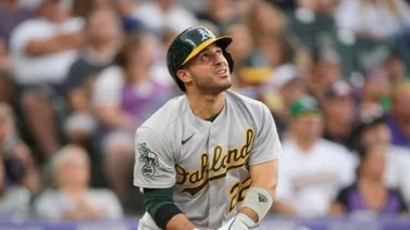 MLB: Guardianes reclaman al dominicano Ramón Laureano desde waivers