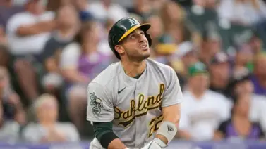 MLB: Guardianes reclaman al dominicano Ramón Laureano desde waivers MLB: Guardianes reclaman al dominicano Ramón Laureano desde waivers