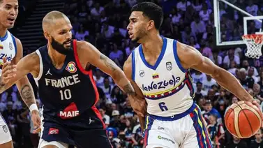 Vinotinto de las Alturas continúa con su racha negativa tras caer ante Francia (+Videos) Vinotinto de las Alturas continúa con su racha negativa tras caer ante Francia (+Videos)