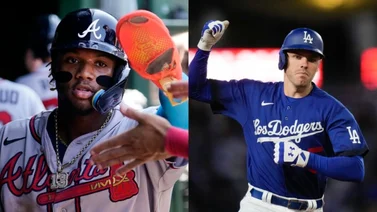 MLB: Ronald Acuña Jr. vs Freddie Freeman ¿Quién debe ser el MVP de la Liga Nacional? (+Numeritos)