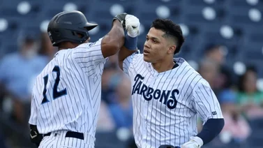 MiLB: Dos venezolanos fueron los jugadores de la semana en Ligas Menores (+Estadísticas)