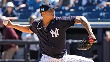 MLB: Jonathan Loáisiga está de vuelta con los Yankees luego de cuatro meses MLB: Jonathan Loáisiga está de vuelta con los Yankees luego de cuatro meses