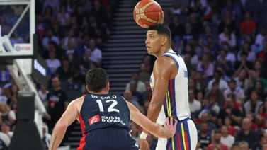 Estas fueron las estadísticas de Venezuela en derrota ante Francia