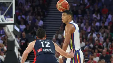 Estas fueron las estadísticas de Venezuela en derrota ante Francia Estas fueron las estadísticas de Venezuela en derrota ante Francia