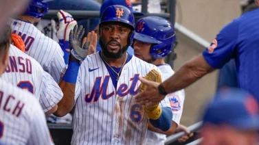MLB: Starling Marte tiene malas noticias para los Mets de Nueva York