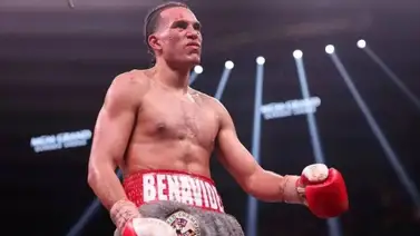 Este sería el rival de David Benavidez antes de un cruce con el "Canelo" Este sería el rival de David Benavidez antes de un cruce con el "Canelo"