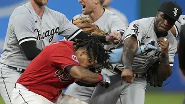 MLB: ¡No es la primera vez! Conoce los antecedentes conflictivos de Tim Anderson MLB: ¡No es la primera vez! Conoce los antecedentes conflictivos de Tim Anderson