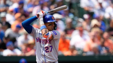 MLB: Nicaragüense Mark Vientos tiene una nueva responsabilidad en los Mets de Nueva York