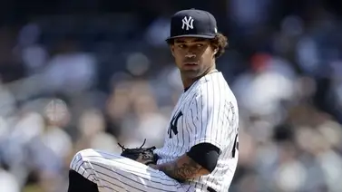 MLB: El dominicano Deivi García fue puesto en asignación por Yankees de Nueva York MLB: El dominicano Deivi García fue puesto en asignación por Yankees de Nueva York