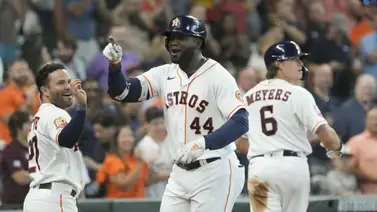 MLB: ¿Cuántos peloteros han conectado grand slam esta temporada en las Mayores? (+Detalles) MLB: ¿Cuántos peloteros han conectado grand slam esta temporada en las Mayores? (+Detalles)