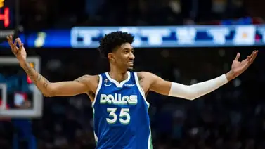 NBA: Lakers continúan insistiendo en reforzar su juego interior con este exjugador de Mavericks NBA: Lakers continúan insistiendo en reforzar su juego interior con este exjugador de Mavericks