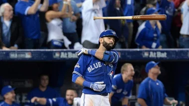 MLB: Vea cuándo será homenajeado por los Azulejos de Toronto José Bautista