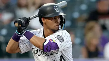 MLB: Ezequiel Tovar se fue para la calle ante los Cerveceros de Milawaukee (+Video) MLB: Ezequiel Tovar se fue para la calle ante los Cerveceros de Milawaukee (+Video)