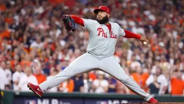 MLB: José Alvarado está a un paso de su recuperación final MLB: José Alvarado está a un paso de su recuperación final