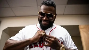 MLB: David Ortiz dice que en Boston no debieron dejar ir a Mookie Betts (+Video)