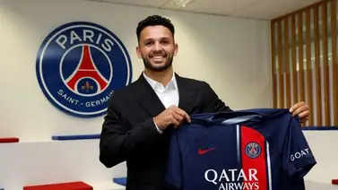 El PSG hizo oficial la contratación de Gonçalo Ramos para la siguiente temporada El PSG hizo oficial la contratación de Gonçalo Ramos para la siguiente temporada