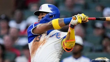 MLB: Ronald Acuña Jr. con el menor porcentaje de ponches en toda su carrera (+Dato)