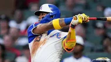 MLB: Ronald Acuña Jr. con el menor porcentaje de ponches en toda su carrera (+Dato) MLB: Ronald Acuña Jr. con el menor porcentaje de ponches en toda su carrera (+Dato)