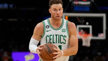 NBA: Boston Celtics insisten en renovar a Blake Griffin
