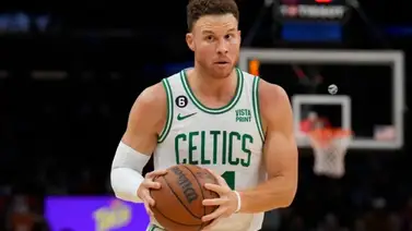 NBA: Boston Celtics insisten en renovar a Blake Griffin NBA: Boston Celtics insisten en renovar a Blake Griffin