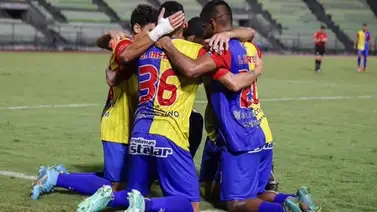 Liga FUTVE: Así finalizó la jornada 22 del fútbol venezolano (+Clasificación) Liga FUTVE: Así finalizó la jornada 22 del fútbol venezolano (+Clasificación)