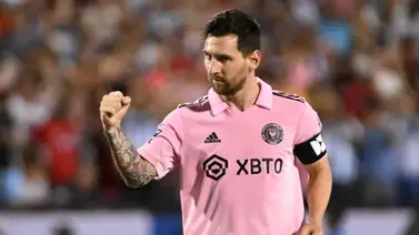 MLS: Lionel Messi ya es el máximo goleador en lo que va de temporada para Miami (+Video) MLS: Lionel Messi ya es el máximo goleador en lo que va de temporada para Miami (+Video)