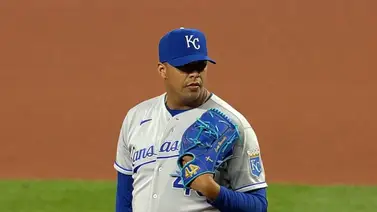 MLB: Carlos Hernández cargó con la derrota ante Boston después de este batazo (+Video) MLB: Carlos Hernández cargó con la derrota ante Boston después de este batazo (+Video)