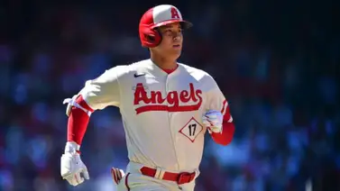MLB: Shohei Ohtani sigue rompiendo marcas en Las Mayores MLB: Shohei Ohtani sigue rompiendo marcas en Las Mayores