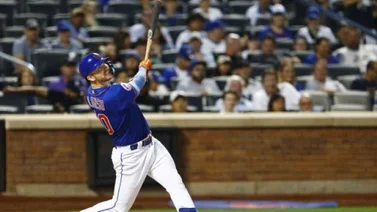 MLB: Pete Alonso entra en la historia con dos jonrones ante los Cachorros (+Datos)