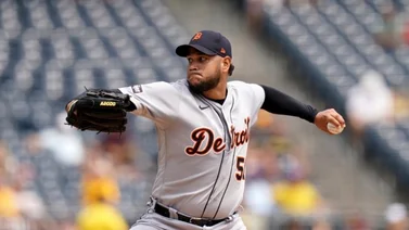 MLB: Eduardo Rodríguez buscará esta cifra de ponches en la temporada 2023