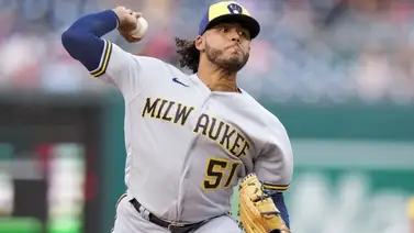 MLB: Freddy Peralta logra un récord único en la historia de Milwaukee tras joya de pitcheo MLB: Freddy Peralta logra un récord único en la historia de Milwaukee tras joya de pitcheo