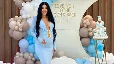 ¿Quién es el papá de tu hijo? Usuarios en redes comentan sobre el embarazo de la eterna "Rosita" Jimena Araya ¿Quién es el papá de tu hijo? Usuarios en redes comentan sobre el embarazo de la eterna "Rosita" Jimena Araya