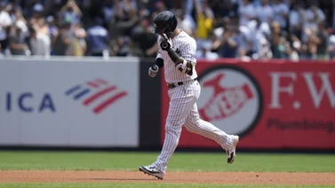 MLB: Los Yankees son "invencibles" cuando Gleyber Torres conecta cuadrangular (+Dato)