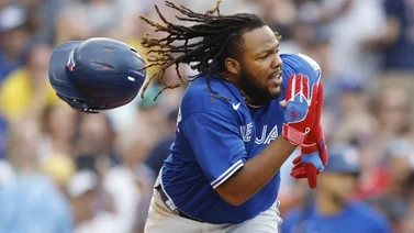 MLB: Vladimir Guerrero Jr. cerca de romper una marca de extrabases con los Azulejos de Toronto