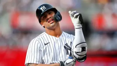 MLB: Mira cuántos corredores dejaron en base  los Yankees en sus últimos juegos (+ Números) MLB: Mira cuántos corredores dejaron en base  los Yankees en sus últimos juegos (+ Números)