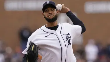 MLB: Eduardo Rodríguez resalta entre las figuras que serán agentes libres MLB: Eduardo Rodríguez resalta entre las figuras que serán agentes libres