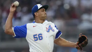 MLB: Yonny Chirinos busca guiar a los Bravos en territorio "Pirata" (Previa) MLB: Yonny Chirinos busca guiar a los Bravos en territorio "Pirata" (Previa)