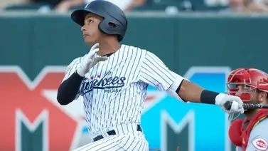 MLB: El prospecto venezolano que podrían subir los Yankees para jugar en los jardínes MLB: El prospecto venezolano que podrían subir los Yankees para jugar en los jardínes