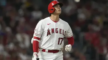MLB: Shohei Ohtani y sus números que lo pueden llevar a la Triple Corona de bateo MLB: Shohei Ohtani y sus números que lo pueden llevar a la Triple Corona de bateo
